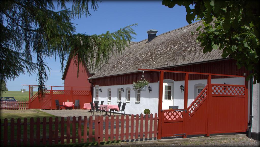 Sydkustens At Lillehem Skivarp Kültér fotó