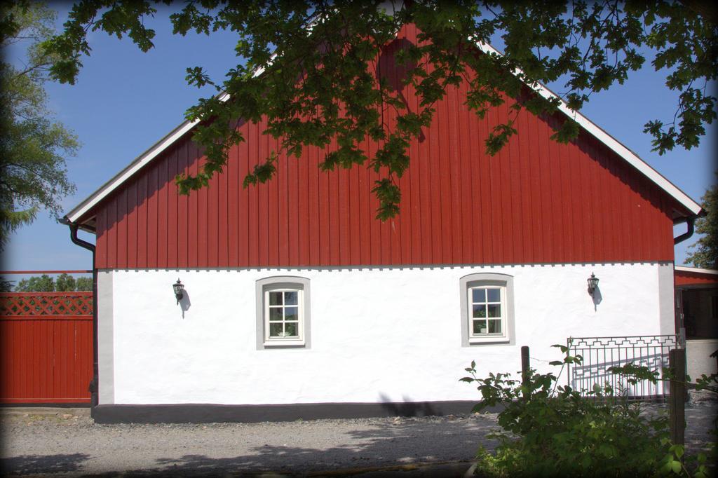 Sydkustens At Lillehem Skivarp Kültér fotó
