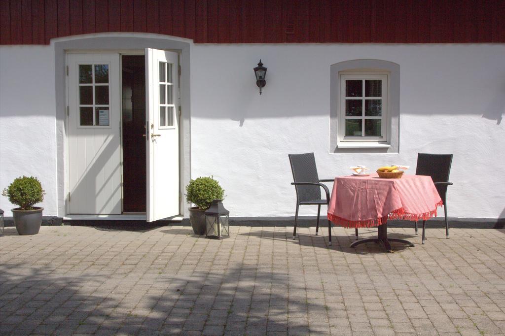 Sydkustens At Lillehem Skivarp Kültér fotó