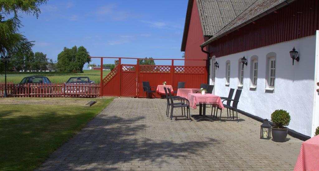 Sydkustens At Lillehem Skivarp Kültér fotó